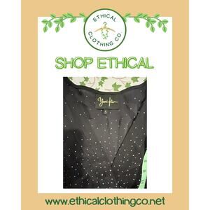 Yumi Kim Silk Dress Size S